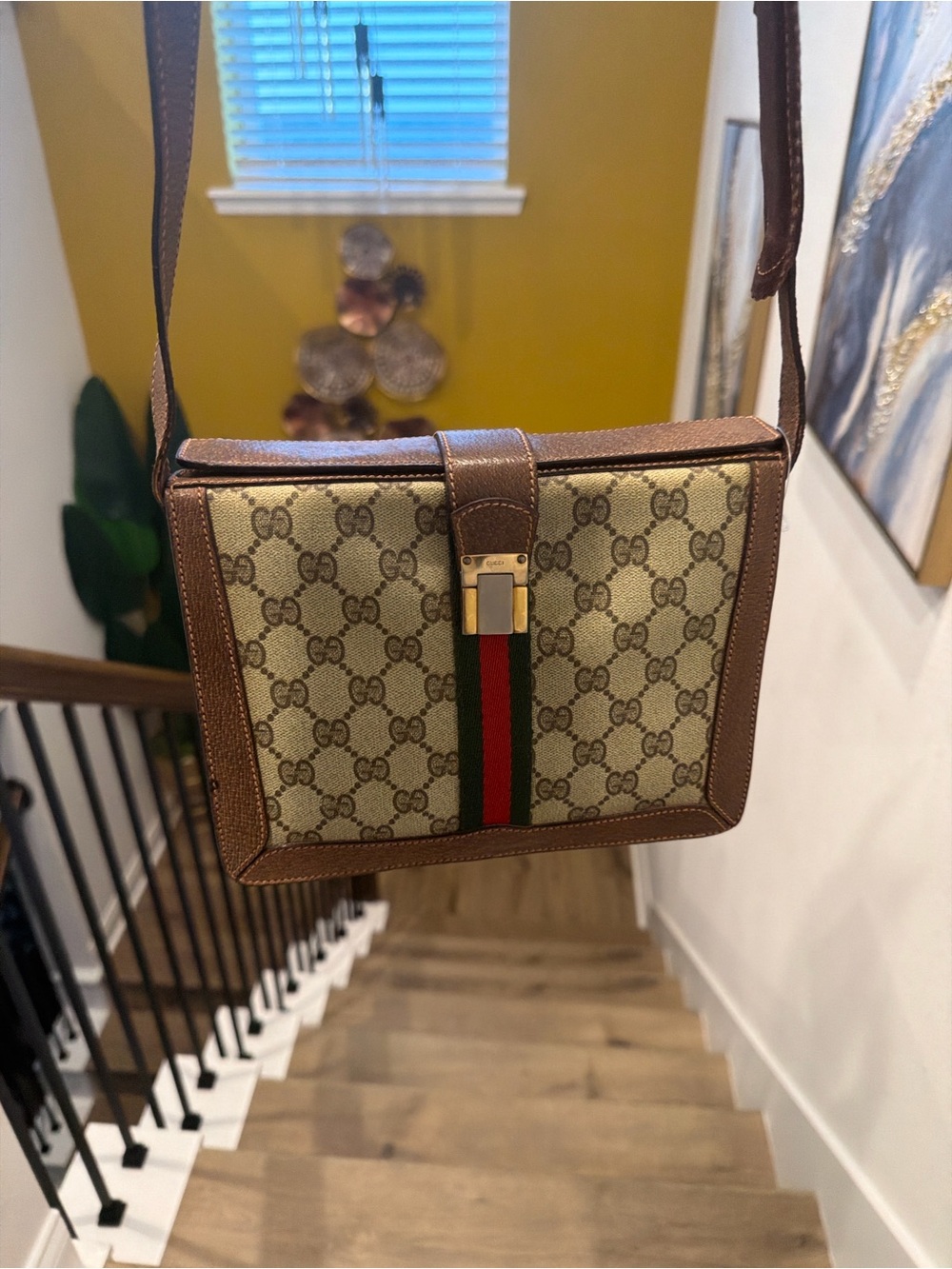 Authentic Gucci Crossbody